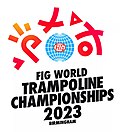 Vignette pour Championnats du monde de trampoline 2023