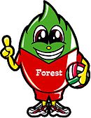 Logo du Forest Leaves Kumamoto