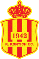 Logotipo de K Kontich FC