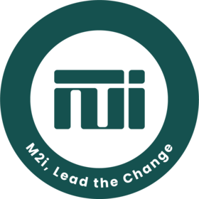 M2i Life Sciences logo