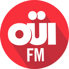 Oui FM 2014 logo.png