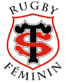 Logo Stade toulousain rugby féminin (2014-2017)