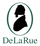 logo de De La Rue