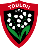 Logo du Rugby Club toulonnais