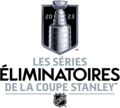 Vignette pour Séries éliminatoires de la Coupe Stanley 2023