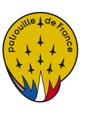 Obraz poglądowy artykułu Patrouille de France