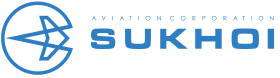 logotipo da sukhoi