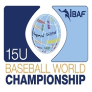 Beschrijving van de afbeelding Logo 15U Baseball World Cup.png.