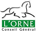 Logo de l'Orne (conseil général) jusqu'en 2015.