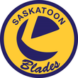 Description de l'image Logo Blades Saskatoon 2017.png.