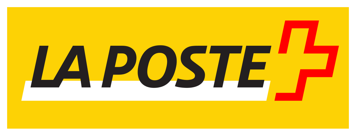 Fichier:Logo La Poste Suisse.svg — Wikipédia