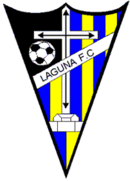 Логотип Laguna FC