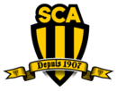 Albigensian Sporting kulübünün logosu