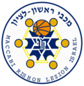 Vignette pour Maccabi Rishon LeZion (basket-ball)