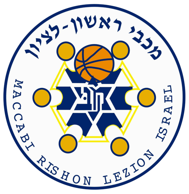 Logo du מכבי ראשון לציוןMaccabi Rishon LeZion