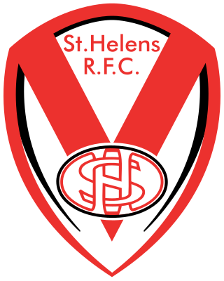 Logo du St Helens RLFC