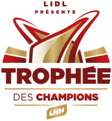 Trophée des Champions Handball 2017 logo.svg