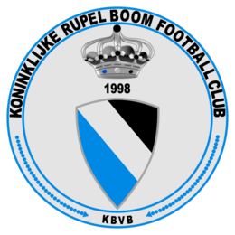 Logo du K Rupel Boom FC