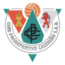 Logotipo da CP Cacereño