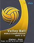 Vignette pour Championnat du monde masculin de volley-ball des moins de 19 ans 2005