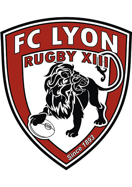 Fichier:Logo FC Lyon Rugby à XIII.jpg