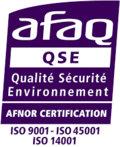 Vignette pour Certification QSE