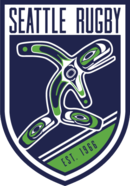 Logo klubu Seattle Rugby Club