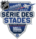 Vignette pour Série des stades de la LNH 2020