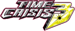 Logo Time Crisis 3