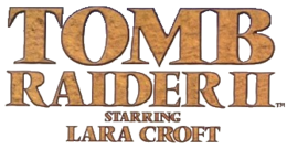 Tomb Raider II Logo.png