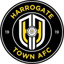 Logo du Harrogate Town