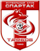 Logo du Spartak Tambov