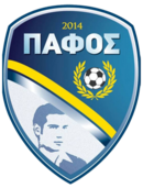 Логотип ФК Пафос