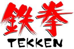 Tekken Logo.svg