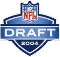 Vignette pour Draft 2004 de la NFL