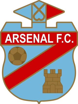 Logo du Arsenal de Sarandí