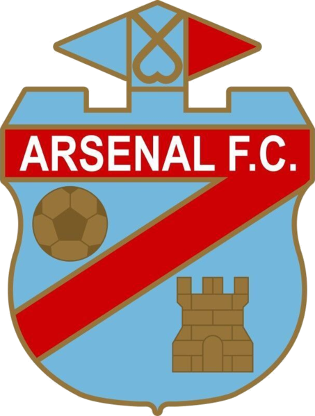 Fichier:Arsenal Fútbol Club logo.png