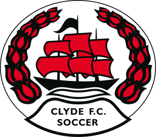 Logo du Clyde Football Club