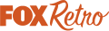 Logo actuel de Fox Retro