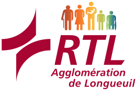 Logo della rete di trasporto di Longueuil