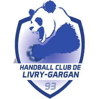 Logo du HBC Livry-Gargan