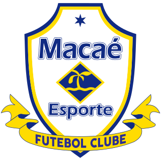 Logo du Macaé