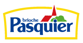 Logotipo da Brioche Pasquier