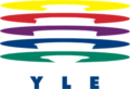 Ancien logo de Yleisradio de 1990 à 1999