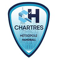 Logo du C' Chartres Métropole HB