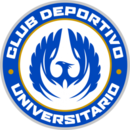 Logotipo del CD Universitario