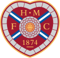 Vignette pour Heart of Midlothian Football Club