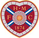 Logo du Heart of Midlothian