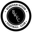 Logo du Boreham Wood FC