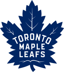 Logo des Maple Leafs de Toronto 2016.png